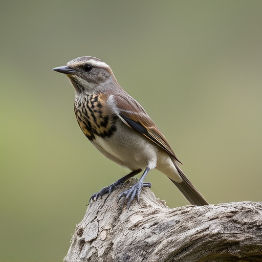 Wild Bird