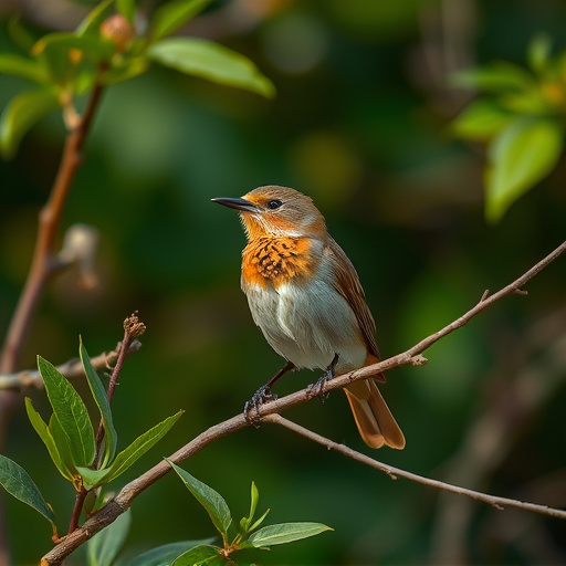 Wild Bird