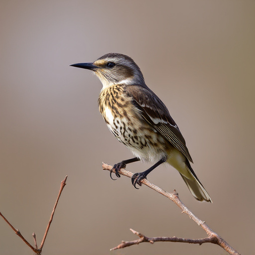 Wild Bird