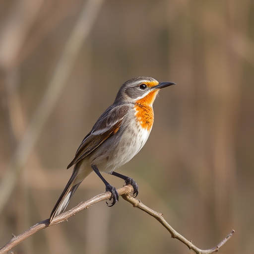 Wild Bird