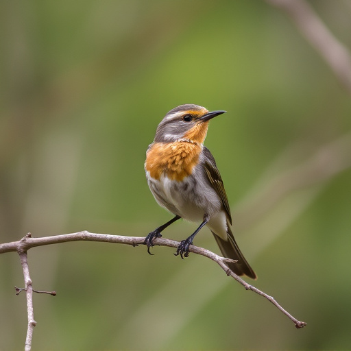 Wild Bird