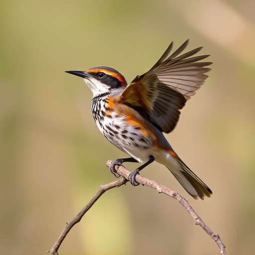 Wild Bird