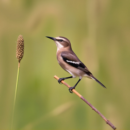 Wild Bird