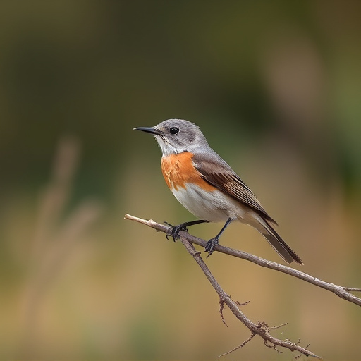 Wild Bird