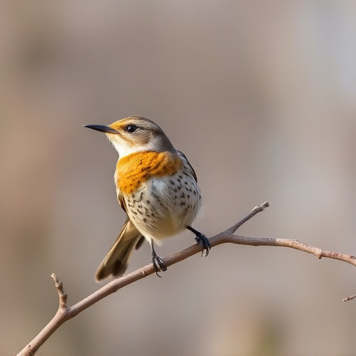 Wild Bird