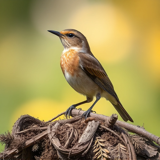 Wild Bird
