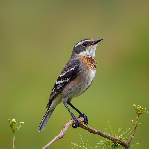Wild Bird