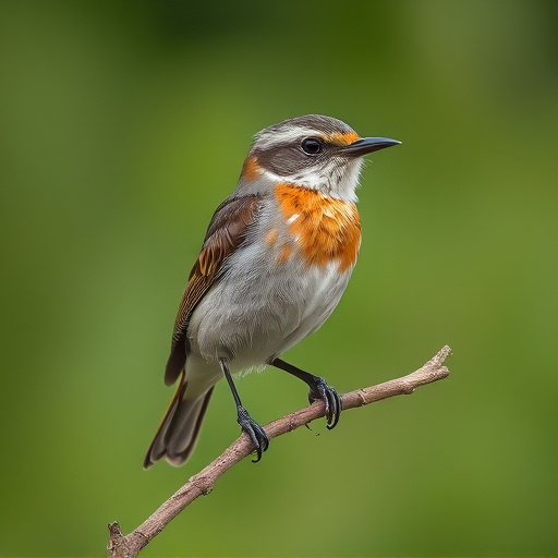 Wild Bird