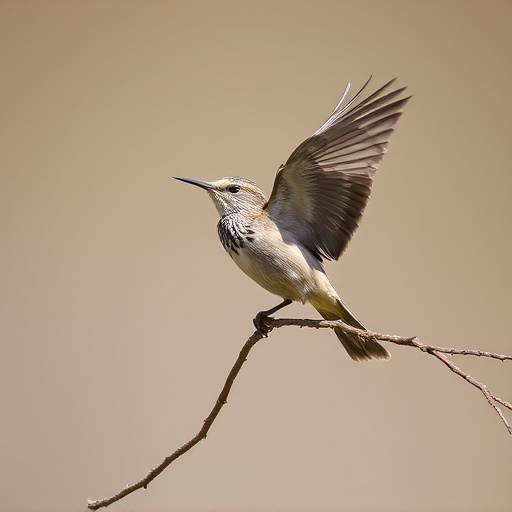 Wild Bird