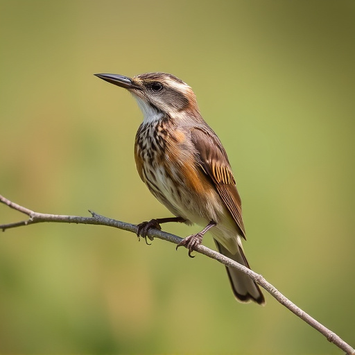 Wild Bird