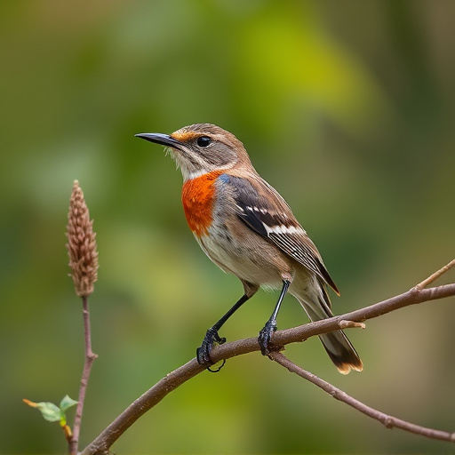 Wild Bird
