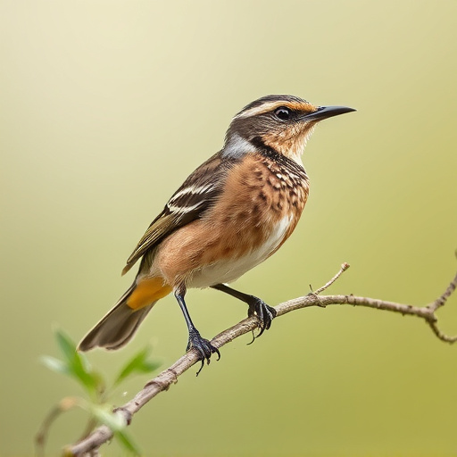 Wild Bird