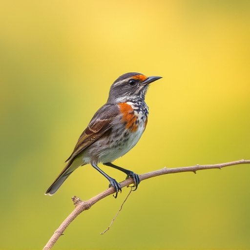 Wild Bird