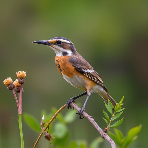 Wild Bird