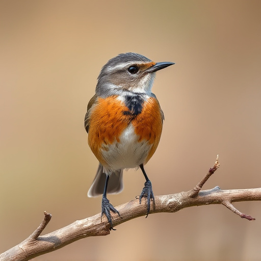 Wild Bird