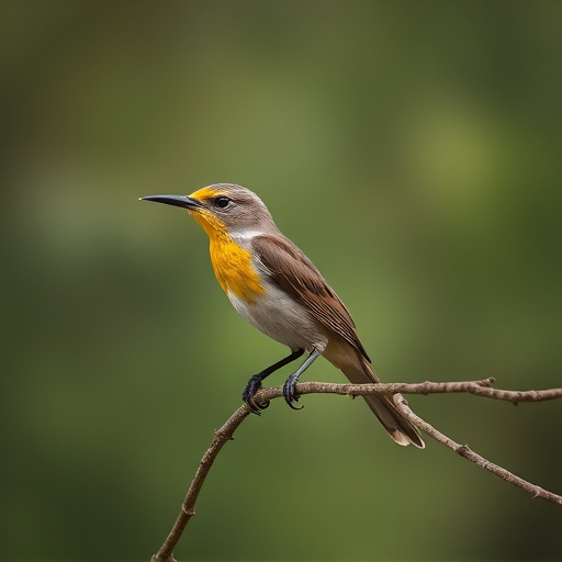 Wild Bird