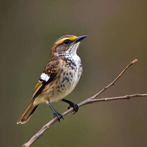 Wild Bird