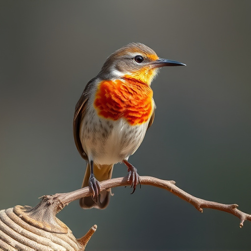 Wild Bird
