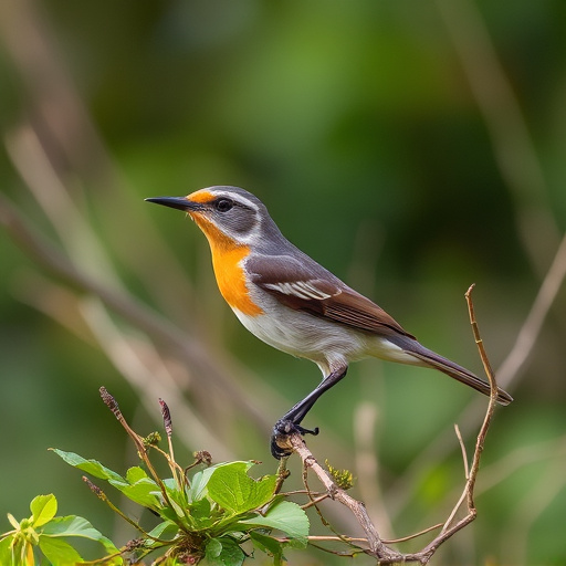 Wild Bird