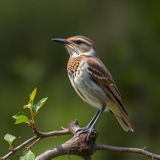 Wild Bird