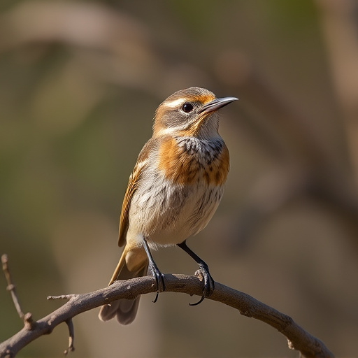 Wild Bird