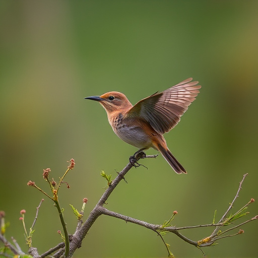 Wild Bird