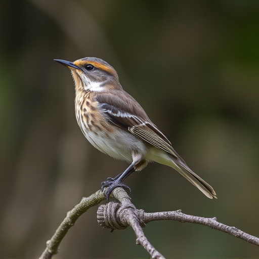 Wild Bird