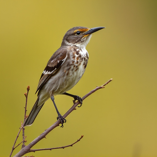 Wild Bird