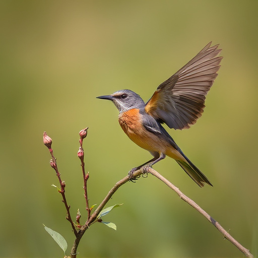 Wild Bird