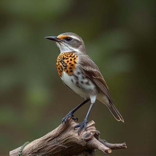 Wild Bird