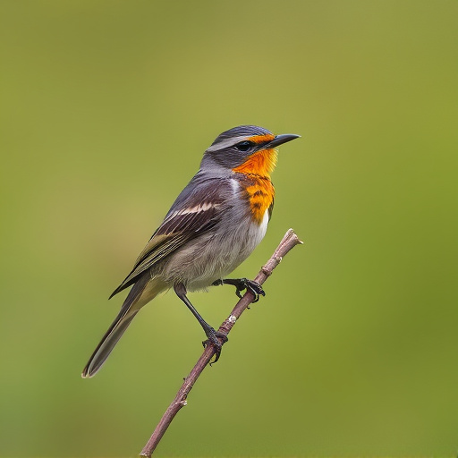 Wild Bird