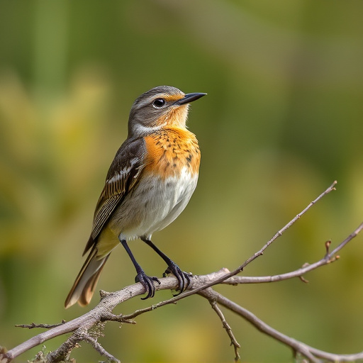Wild Bird