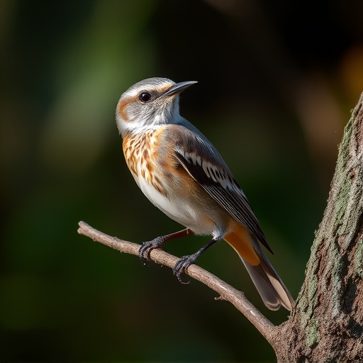Wild Bird
