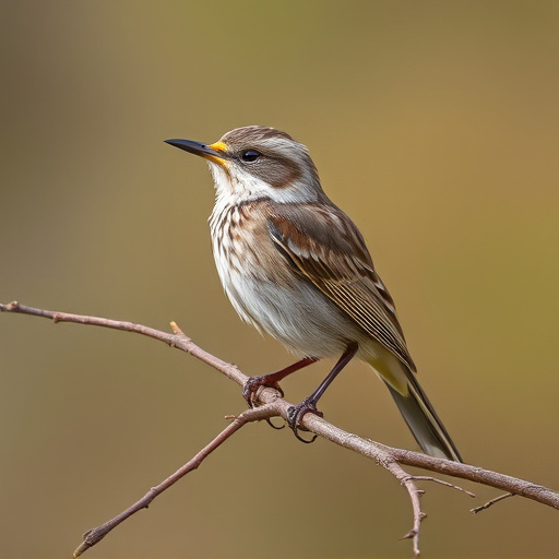 Wild Bird
