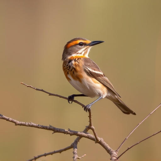 Wild Bird