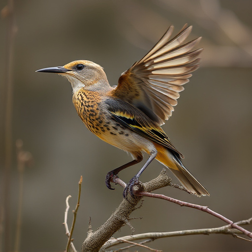 Wild Bird