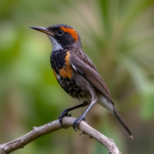 Wild Bird