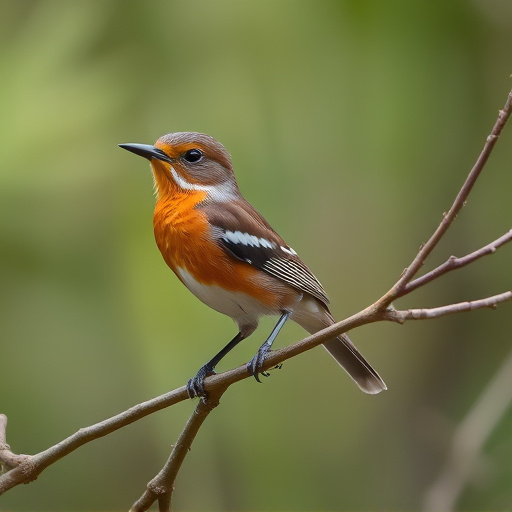 Wild Bird
