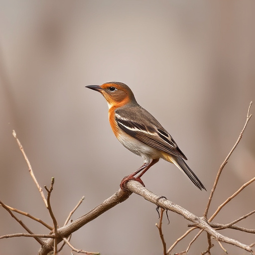 Wild Bird
