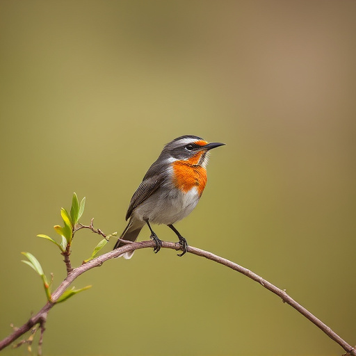 Wild Bird