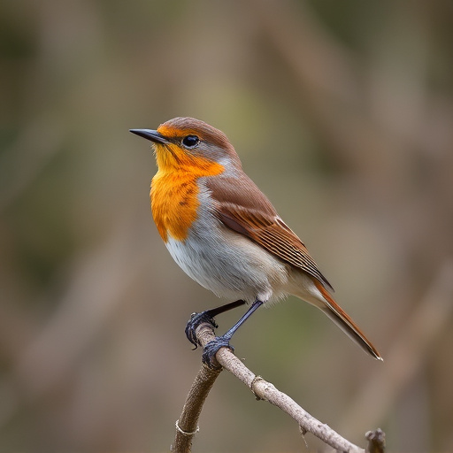Wild Bird
