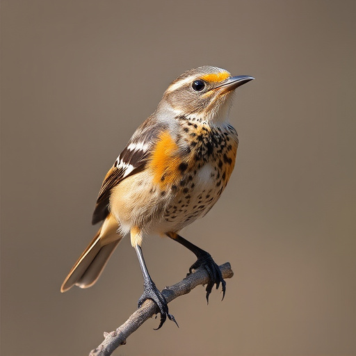 Wild Bird