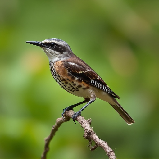 Wild Bird