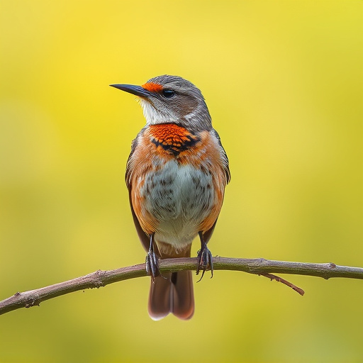Wild Bird