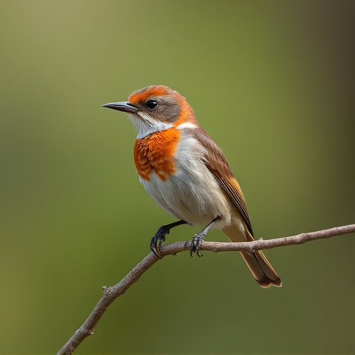 Wild Bird