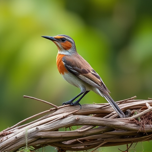 Wild Bird
