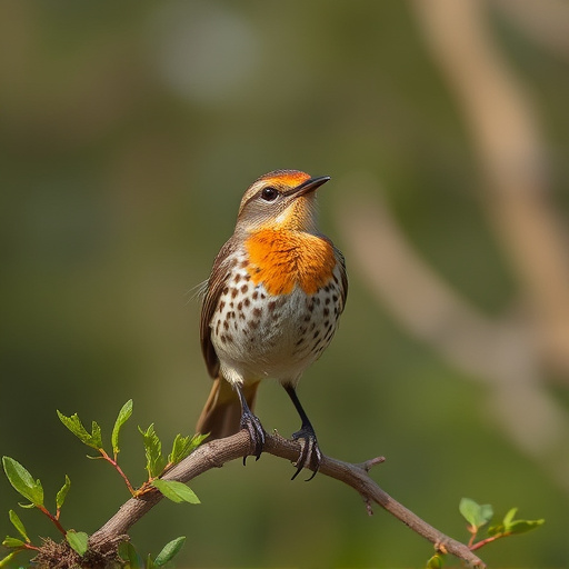 Wild Bird