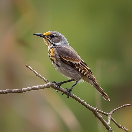 Wild Bird