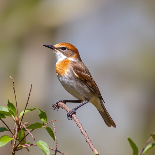 Wild Bird