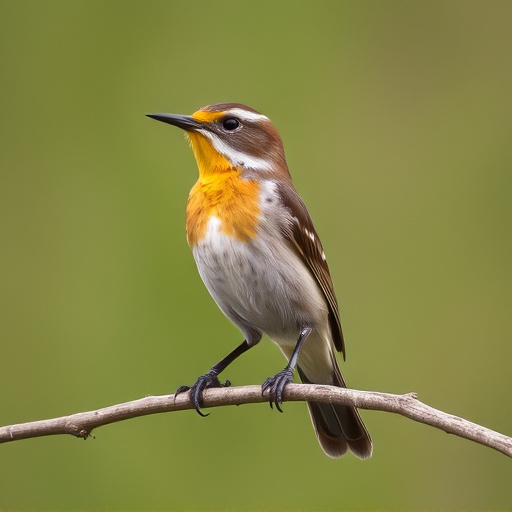 Wild Bird